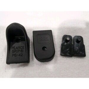 2/4PCS For Glock 42 Mag. Magazine Base Plate G42
